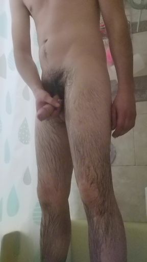 Shower vid