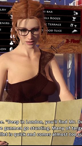 College Kings 20 Myself and Aubrey Got Caught Fucking in the Plain Bathroom