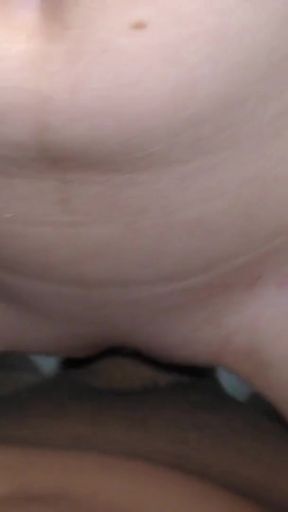 Emotional moment from "I put my fat cock into my wife&amp;#039;s skinny teenage stepsister. Berely young 18+ juicy pink hole"