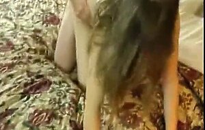 Hardcore Motel Room Fucking