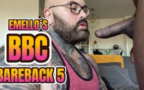 Emellos BBC Bareback 5