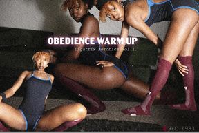 OBEDIENCE WARM-UP