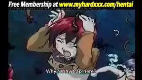 Manga Muse Ignites Forbidden Desires in Hot Hentai Tryst