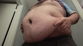 Belly, Navel, Nipple POV