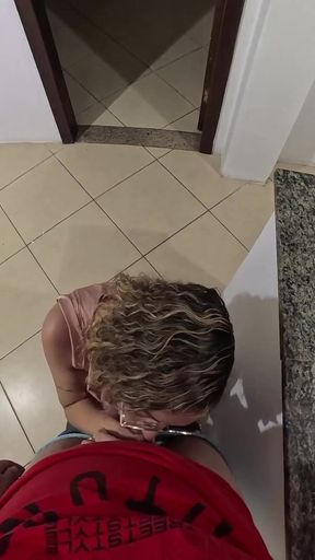 Real Estate Agent Accepts Blowjob and Anal Sex to Sell Property