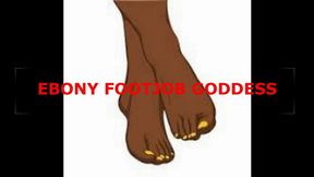 :) --> EBONY STEP MOM FOOTJOB Ep-1 pt1 - controlling WHITE BOYS !!