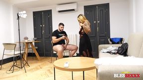 behind the scenes - magic javi & lina jones