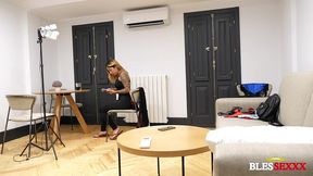 behind the scenes - magic javi & lina jones