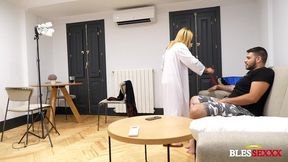 behind the scenes - magic javi & lina jones