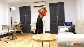 behind the scenes - magic javi & lina jones