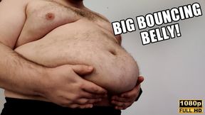 KingMarti: Big Bouncing Belly - Full HD 1080p
