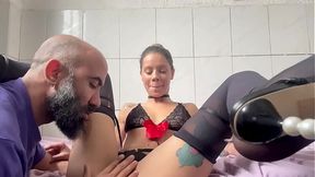 My first vaginal fisting