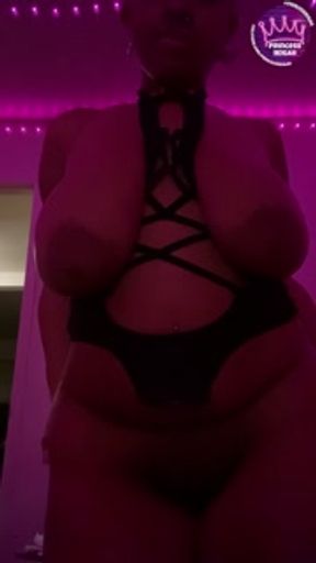 Pov Busty Ebony Lightskin Facetime Calls You While Her Bf Is Away