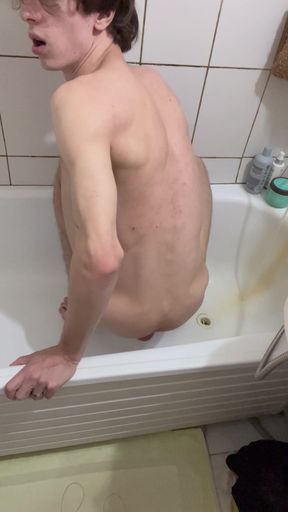 Fuckin' my ass