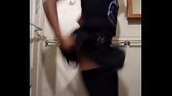 Start your day was a flash from my ass #femboy