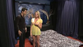shawnee lenee and her husband invite tory lane into their bedroom for furious fucking
