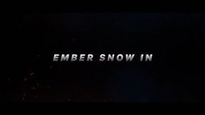 Ember Snow- The Getaway - Cinematic Solo Fuck