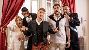 Kyle Fox and Dean Young - Royally Kinky Fucking - Drill My Hole