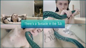 Monster in Tub Preview