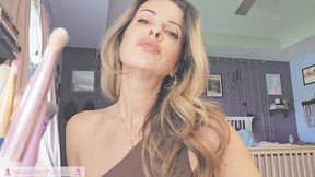 No Sissy Trany Slut of Mine!!!