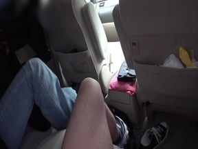 Nipple Addict Middle Aged Man and His Always Available Gal Plaything. - 1