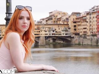 VIXEN Scarlett mends broken heart with ardent affair