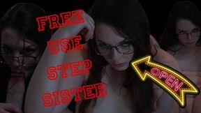 Free Use Stepsister