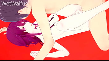 Kafka makes her Pussy Throb with Stepson&#039_s cock during Sex - Honkai Star Rail Hentai