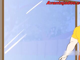 Manga Homo the Gifted Gardener