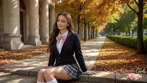 i fucked the smartest 18-year-old female student right by our university building. fucking her tight pussy is pure pleasure![ai]
