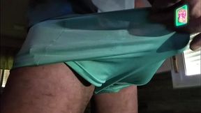 we fucked in her parents  bed