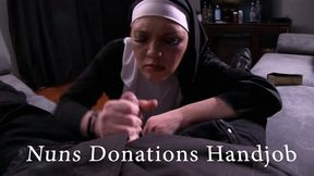 Religious Nuns Donor Handjob 03
