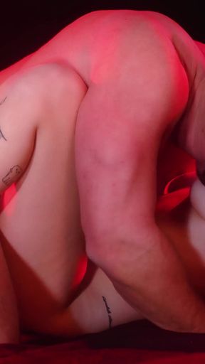 Lucidflix Fire - Sensual Fucking with Angel Youngs &amp; Seth