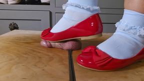 There is no place like home!