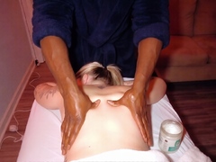 Sub Girl Massage Turn Into Happy Ending Onlyfans Video