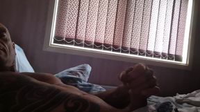 Male Hard Cum Shot
