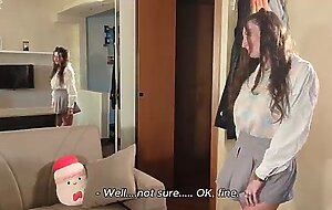 Pov: i fuck my shy teen classmates after classes, threesome ffm (english