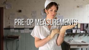 Preoperative Measurements