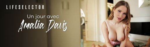 A day with Amalia Davis