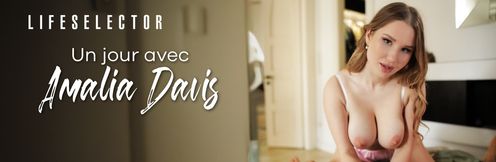 A day with Amalia Davis