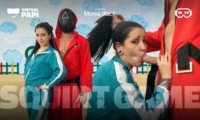 Squirt Game  Morea Black