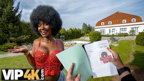 Small Debt, Big Cock&#x1F32D;  Hot sex with Lexi Luv & Ricky Rascal