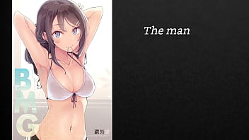 [FayGrey] [Sakurajima Mai is worth taking a dick for] (Joi Cei Tease Bi-motivation Sissification Crossdressing Anal Self-facial)