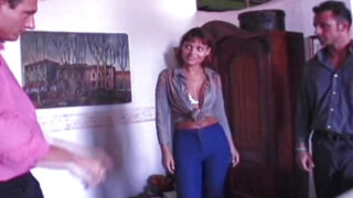 Kovboy, orji, yüz boşalması – amatör MILF Szilvia Lauren için hardcore anal orji