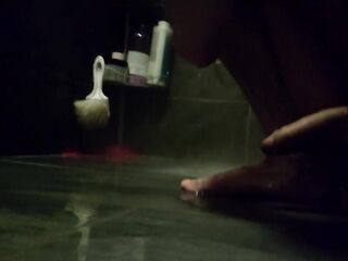 Dans ma douche