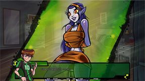 Sexy Alien Action – Ben X and Gwen’s Eroge Adventure