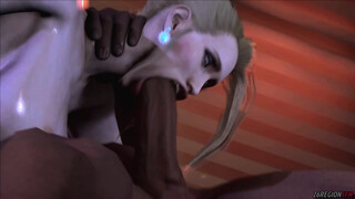 Scarlet The Deepthroat Queen - Scarlet Queen