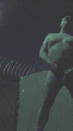 Nighttime Outdoor Cum