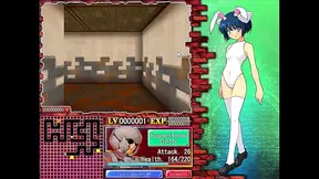 Dungeons & Dolls – Sexy Hentai Couple Engage in Hot Sex Adventure