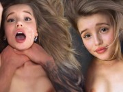 NO LUBE - Broke Hairstylist Takes Desperate Measures - Milka Way